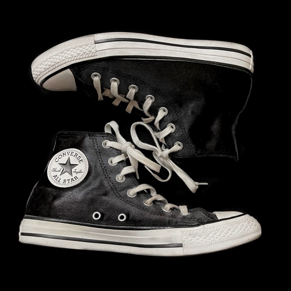 Chuck 70 Velvet High Top